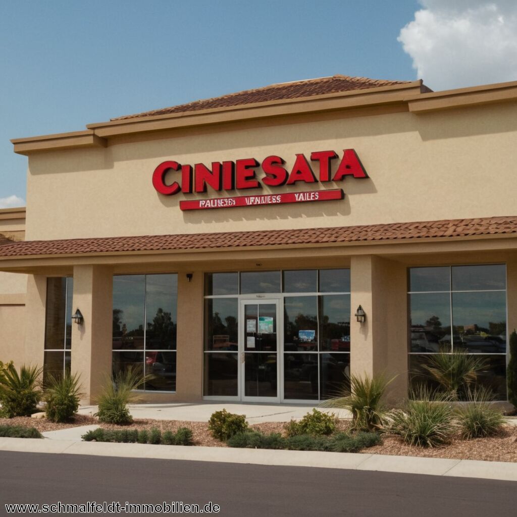 Einfluss großer Franchise-Maklerketten auf den regionalen Markt