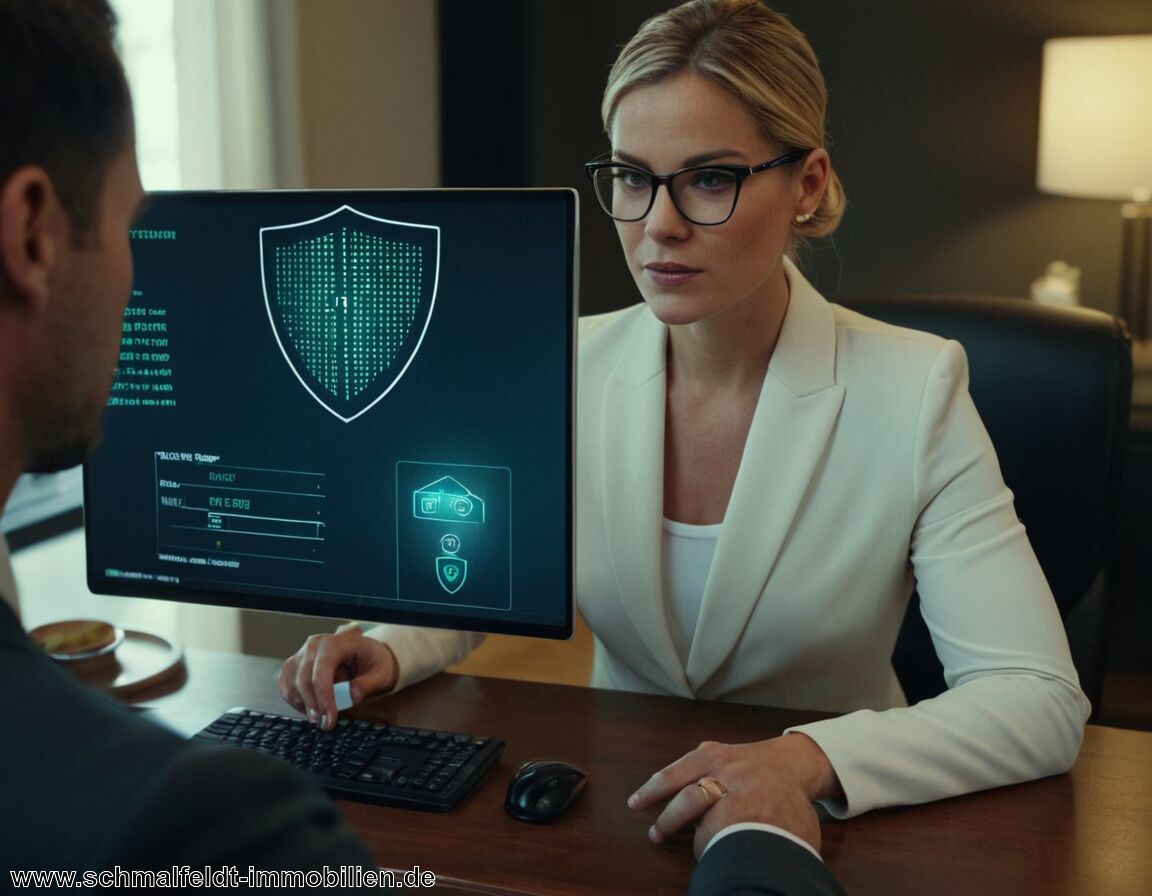 Risiken bei Datenlecks und Hacks - Immobilienmakler und Datenschutz – wie sicher sind Kundendaten wirklich?