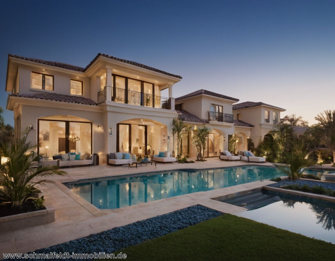 Nutzung großer Datenbanken für Nachfrageanalysen - Einfluss großer Franchise-Maklerketten auf den regionalen Markt