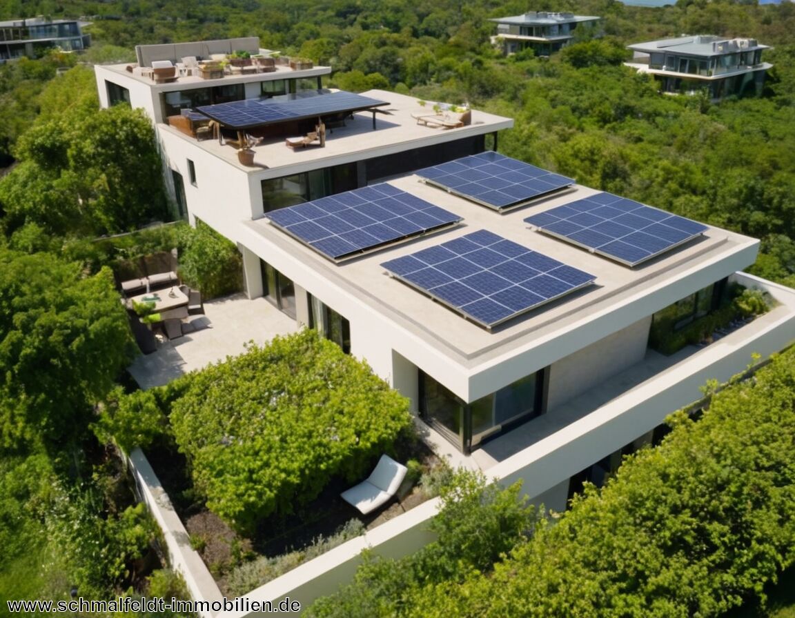 Einfluss umweltbewusster Entscheidungen auf den Marktwert - Ökologische Verantwortung der Makler – Greenwashing oder echter Mehrwert?