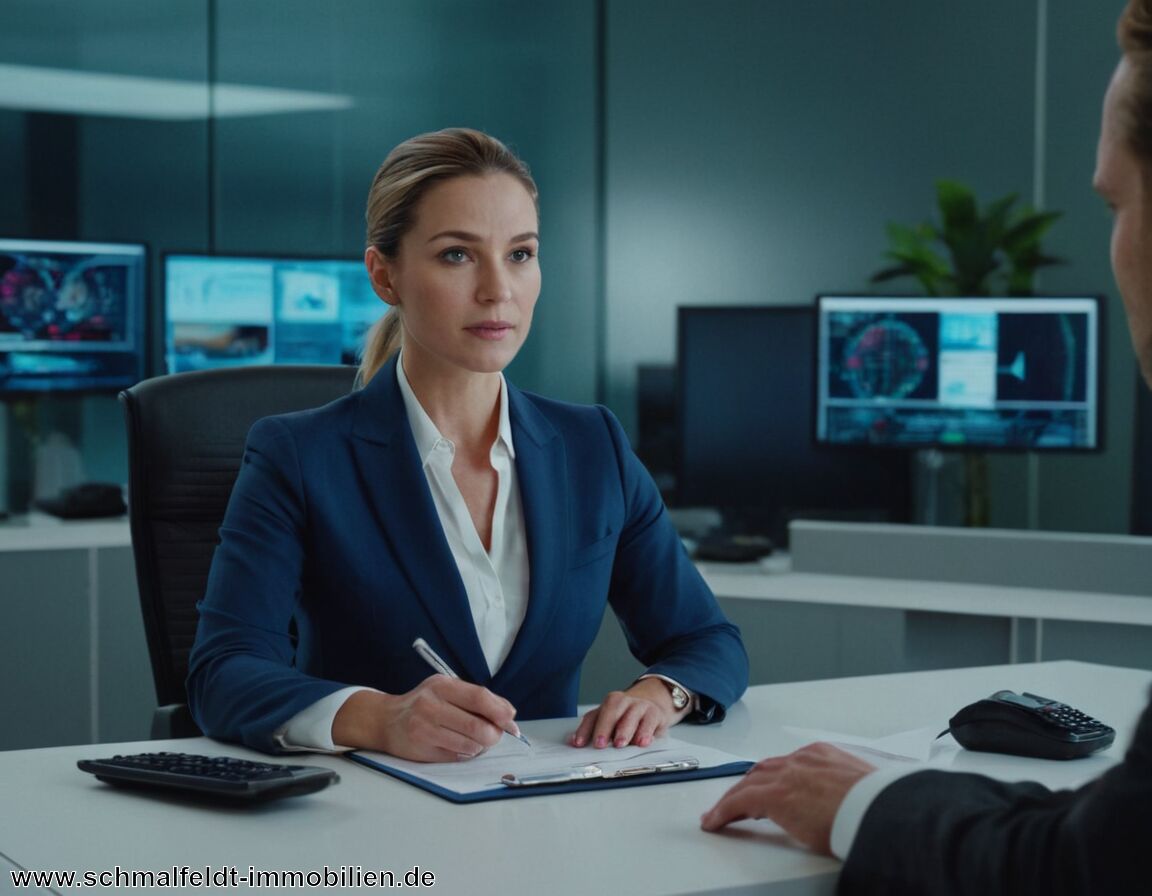 Internes Schulungsprogramm für Datenschutz - Immobilienmakler und Datenschutz – wie sicher sind Kundendaten wirklich?