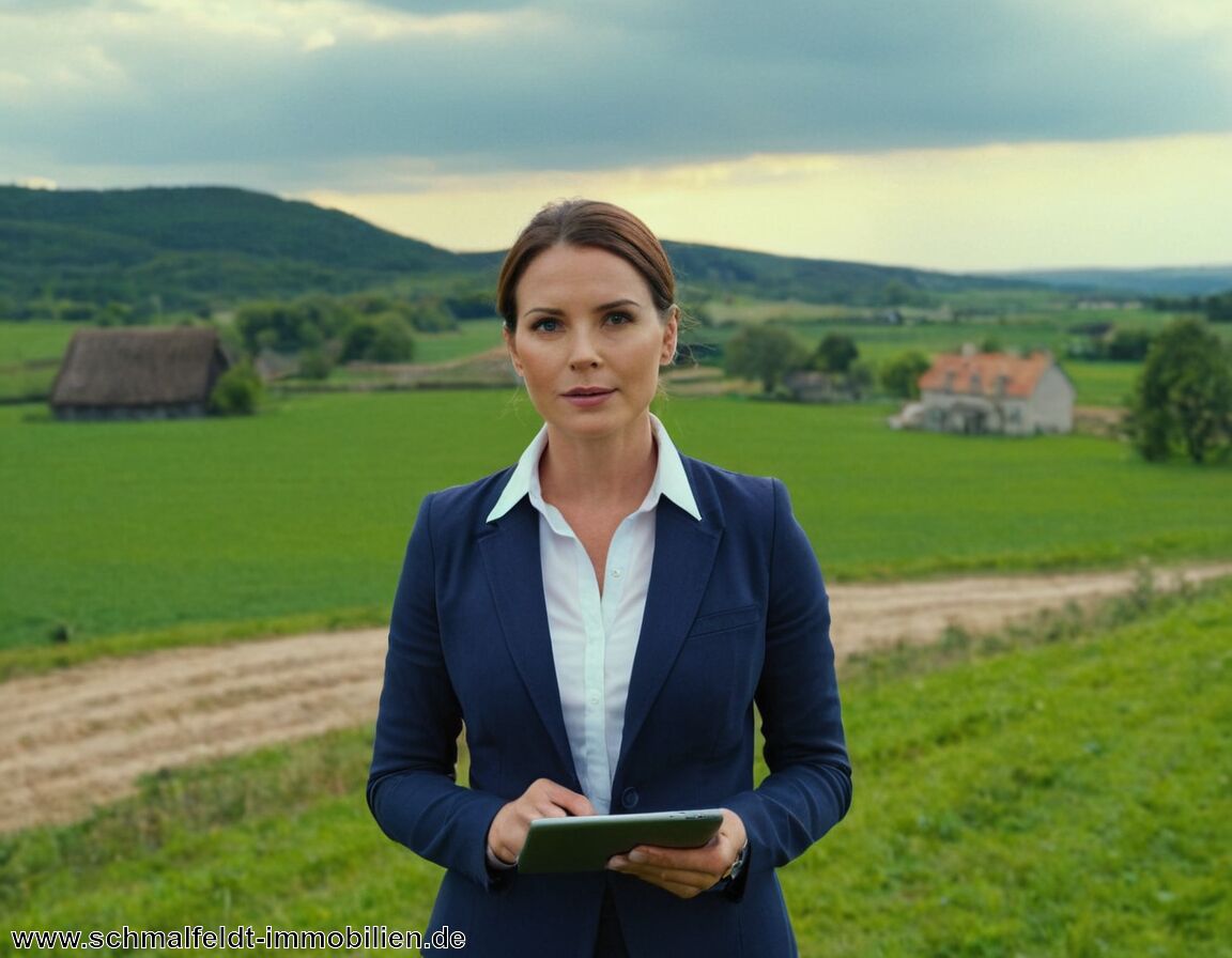 Konkurrenz durch Online-Immobilienplattformen - Makler in ländlichen Regionen – unverzichtbar oder überflüssig?