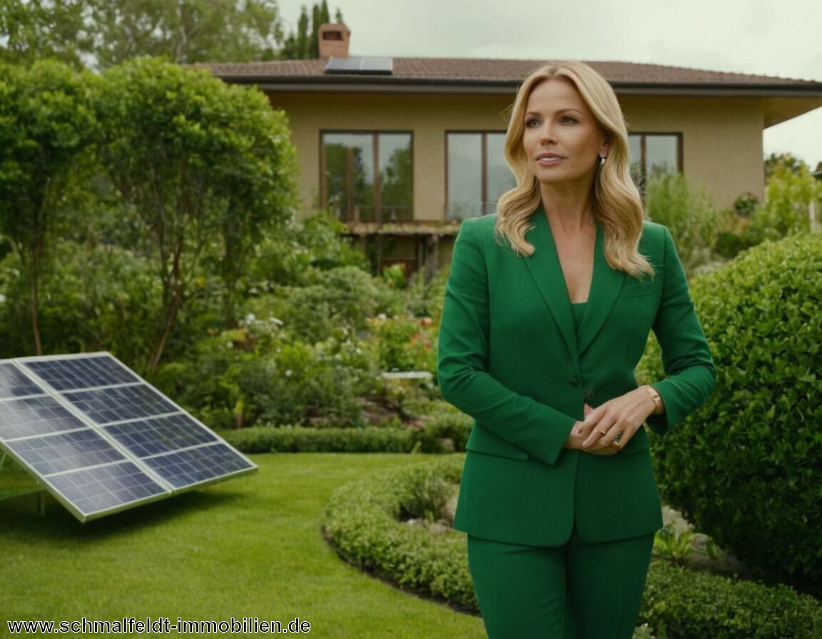 Kundenwünsche nach umweltverträglichen Immobilien - Ökologische Verantwortung der Makler – Greenwashing oder echter Mehrwert?